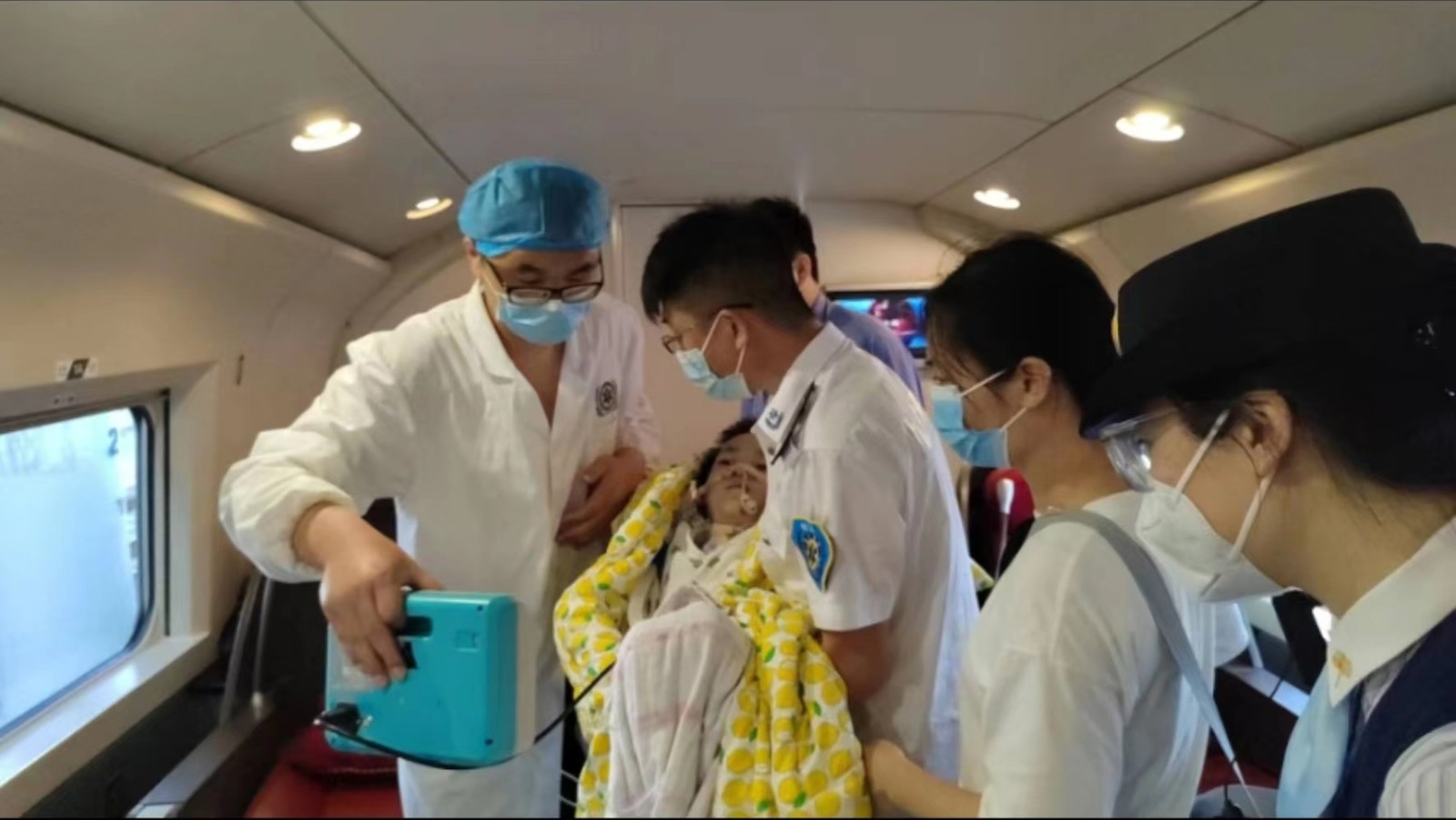 杨浦区专业高铁转运