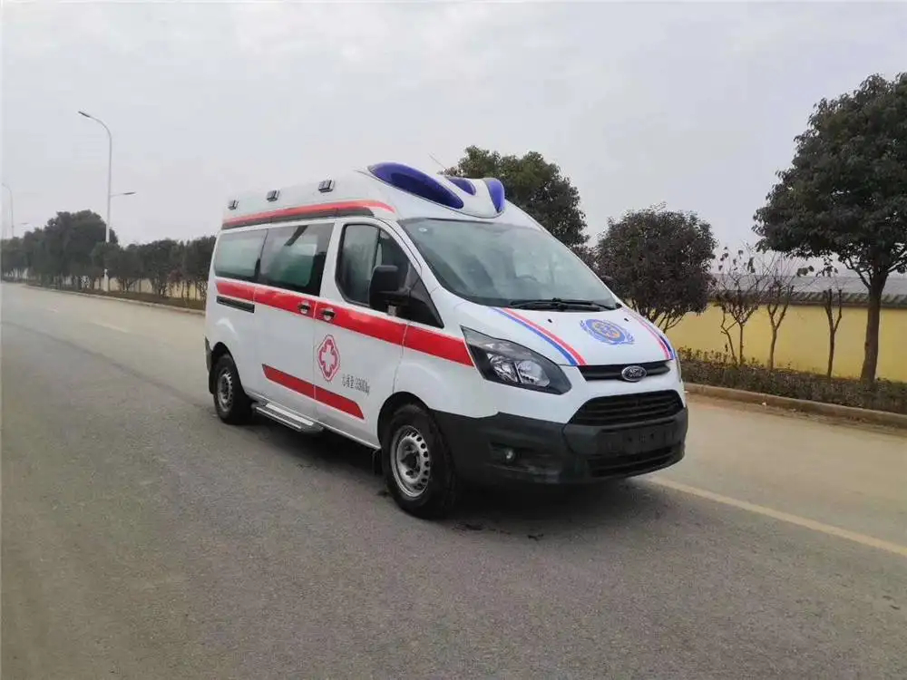 杨浦区救护车转院