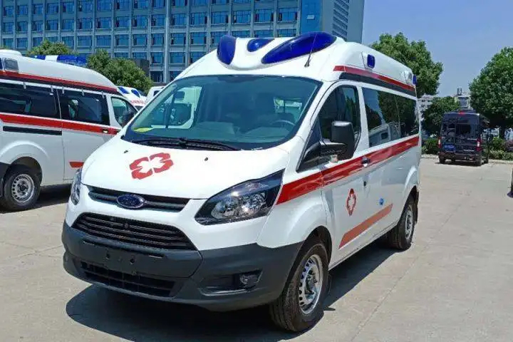 杨浦区长途救护车转院